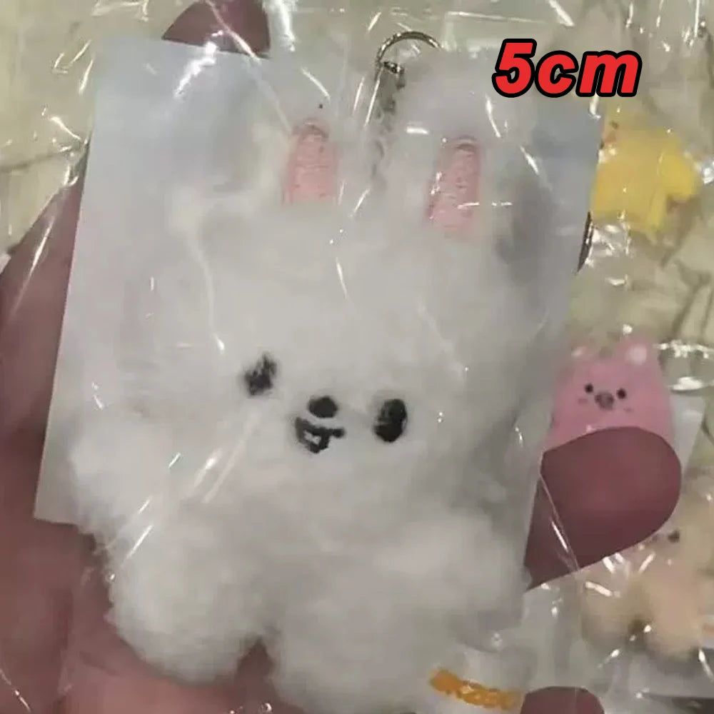 300style Skzoo Plush Toy Kawaii Kpop Plush Skzoo Stray Wolf Plush Cartoon Stuffed Animal Doll Kawaii Companion Toy Children Gift