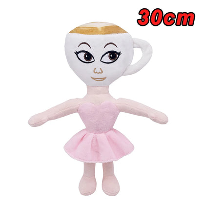 38styles Tralalelo Tralala Plush Tungtungtung Italian Brainrot Al Tralalero Tralala Plush Doll Stuffed Soft Pillow Custom Toys