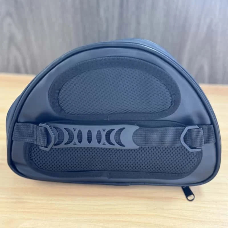 Kawasaki Waterproof Motorcycle Tail Bag Sports Luggage Saddle Back Bag Electric Bicycle Motorcycle Scooter Side Back Safety Bag