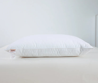 1 piece pillow 50x65/50x70/50x75/50x90cm 100% cotton duck feather pillow bed pillow fiiling insert