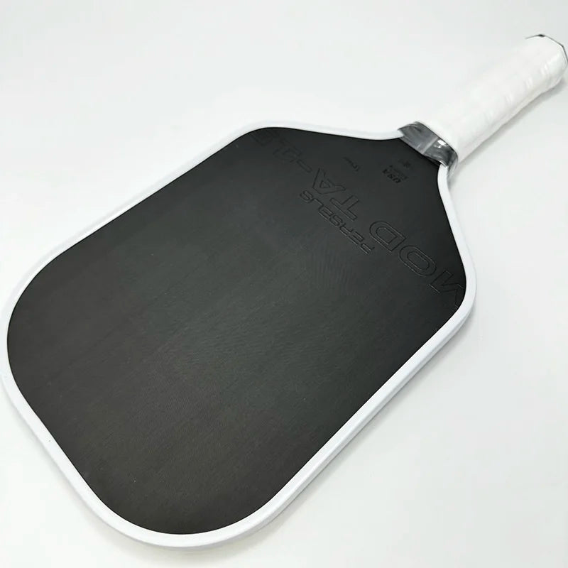 2025 MOD TA-15 Pro Player Edition Gen 3 Propulsion Core 16mm Thermoformed  Toray T700 Carbon Fiber Pickleball Paddle Rackets