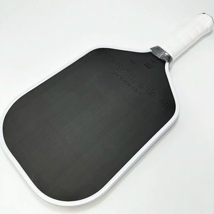 2025 MOD TA-15 Pro Player Edition Gen 3 Propulsion Core 16mm Thermoformed  Toray T700 Carbon Fiber Pickleball Paddle Rackets