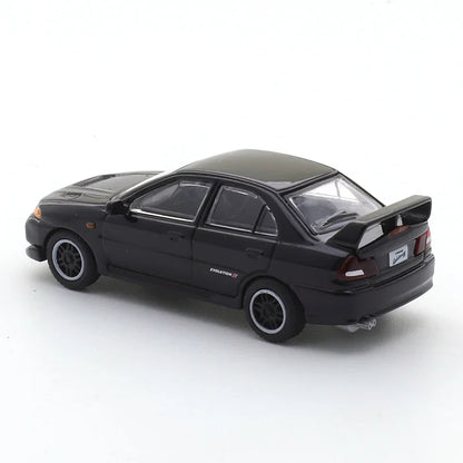 JKM 1/64 MITSUBISHI Lancer EVO3 4 5 6 7  Alloy  Diecast Automotive Model Ornaments Cas Toys Gift Decorations