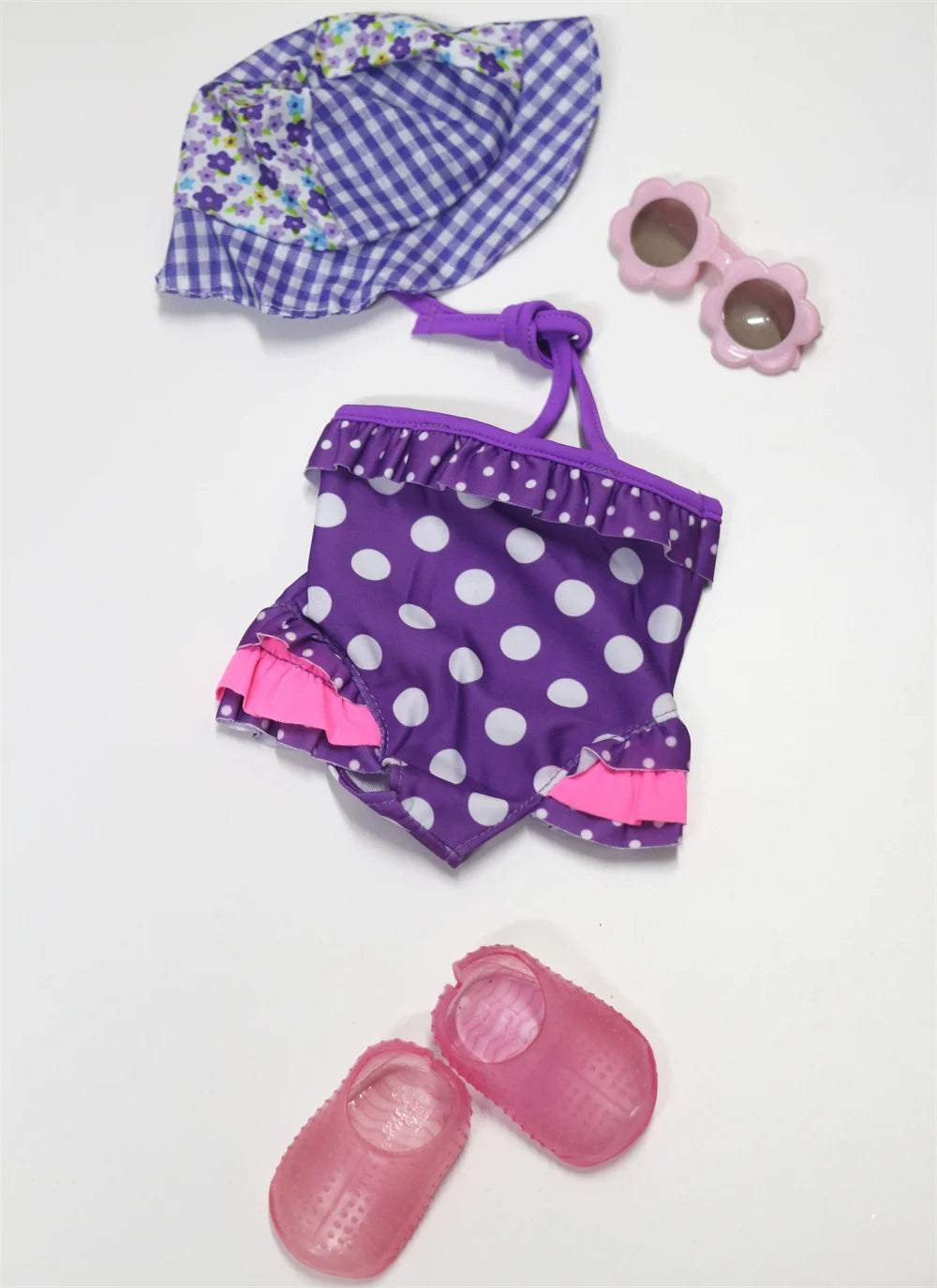 1 Set Beautiful Casual Wear Doll Clothes for 18 inch American Doll Many Style for Choice B03