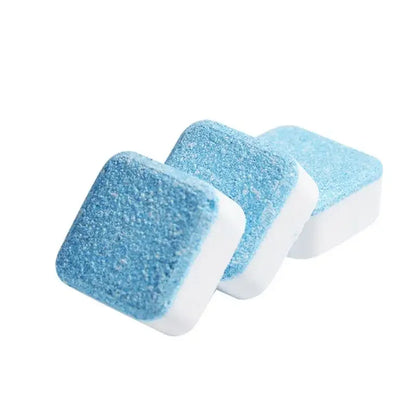 Wholesale Washing Machine Cleaner Washer Cleaning Laundry Soap Detergent Effervescent Tablet Washer Cleaner