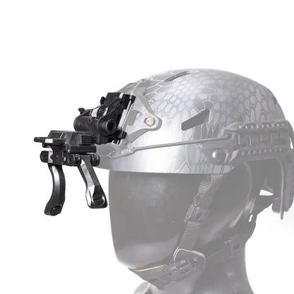 FMA Nylon J Arm Mount Bracket NVG Bridge Mount for Dummy AN/PVS14 Single or Dual Night Vision Model
