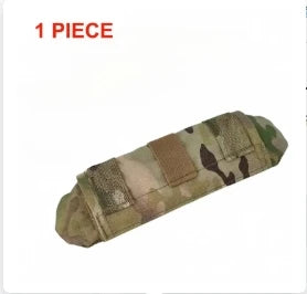1pcs Tactical Vest Shoulder Pad Backpack Non-slip Shoulder Pad Computer Shoulder Pad Guitar Shoulder Pad Camera Shoulder Pad