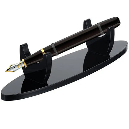 Acrylic Pen Holder Display Stand Pencil Display Holder Fountain Pen Ballpoint Pen Display Rack For Home School Office