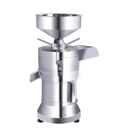 Commercial Processing Machinery Tofu Grinding Machine Soy Milk Pulp Residue Separation Machine Soybean Milk Soybean Maker