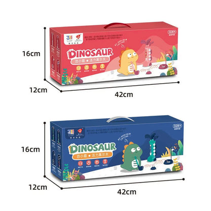 Kids Golf Toy Set - Indoor Outdoor Sports Game for Boys & Girls Perfect Birthday Gift for Children with Putter Balls
