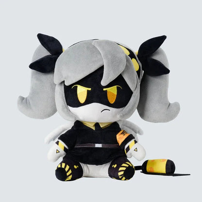 25CM Anime N Cyn J V Tessa-IScream Plush Doll Toy Game Cute Soft Stuffed Pillow Adult Children Christmas Gifts
