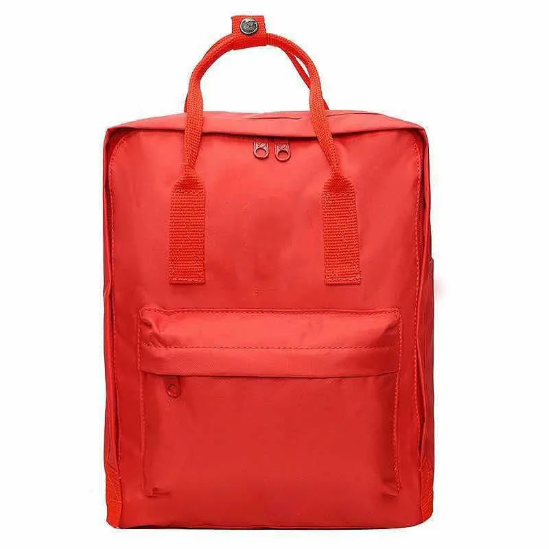 1nd generation original student waterproof travel bag boys and girls computer fox bag bag