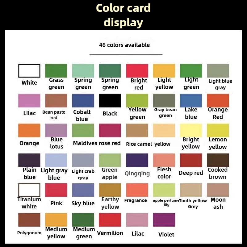 Gouache Paint Super Gouache Color 300ml Single Pack Art Class Non-toxic Beginner Pigment Art Student Special Large Bottle