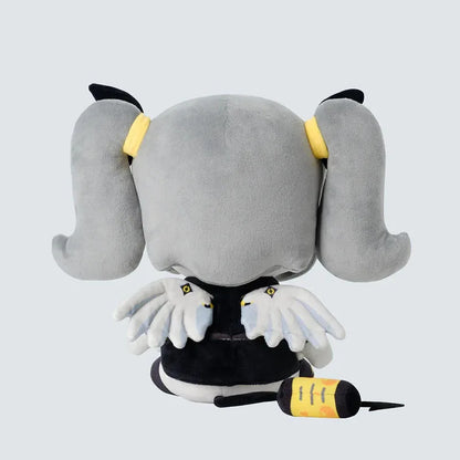 25CM Anime N Cyn J V Tessa-IScream Plush Doll Toy Game Cute Soft Stuffed Pillow Adult Children Christmas Gifts