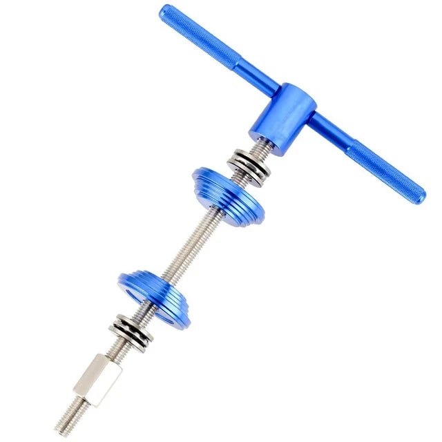 TOOPRE Bicycle Headset Press Fit Install And Remove Tool Semi Integrated Steering Box Fork Crown Spacer Washer Installer Driver