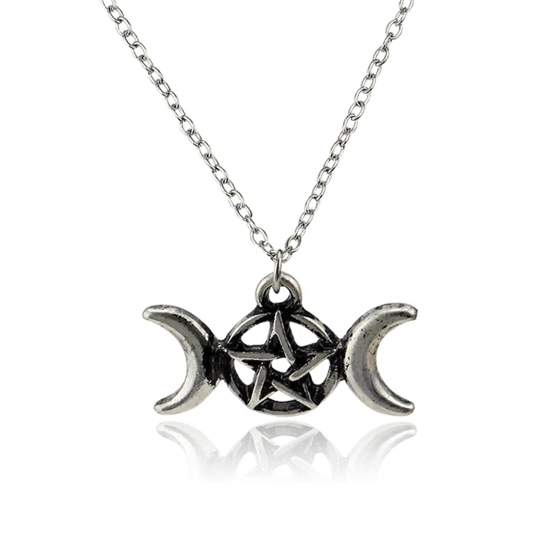 Movie Supernatural Dean Leather Rope Coppery Pendant Necklace for Women Men Winchester Jensen Jewelry Ackles Amulet Vintage