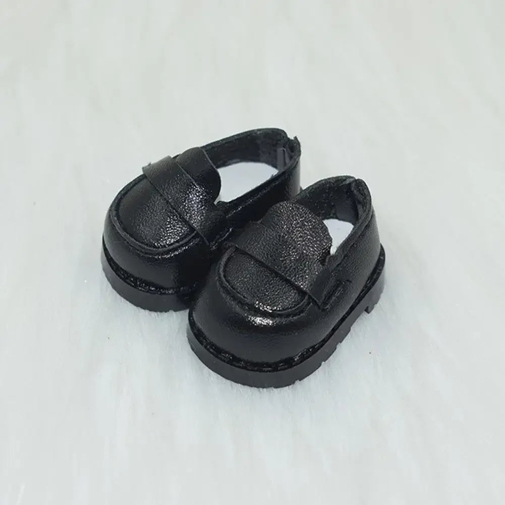 For 17cm Labubu v1/v2/v3  doll baby clothes heart Dolls Accessories Elegant Set DIY Overalls Set Decoration Accessories