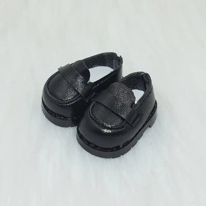 For 17cm Labubu v1/v2/v3  doll baby clothes heart Dolls Accessories Elegant Set DIY Overalls Set Decoration Accessories