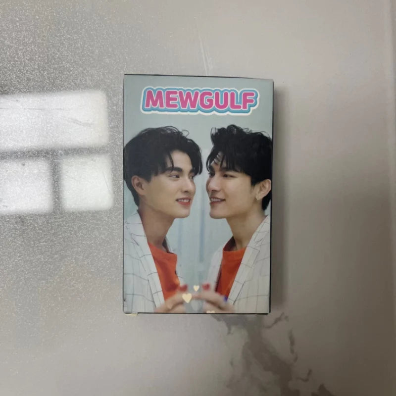 30PC/SET Bossnoeul Bbbuild Pondphuwin Firstkhaotung Geminifourth Perthsaint Winnysatang Netjames Zeenunew Ohmfluke Box Lomo Card