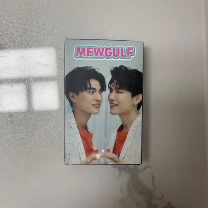 30PC/SET Bossnoeul Bbbuild Pondphuwin Firstkhaotung Geminifourth Perthsaint Winnysatang Netjames Zeenunew Ohmfluke Box Lomo Card