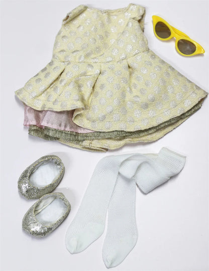 1 Set Beautiful Casual Wear Doll Clothes for 18 inch American Doll Many Style for Choice B03