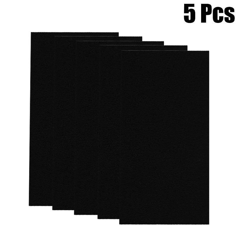 400*217*5mm Air Purifier Filter Cotton Activated Carbon Filter for Panasonic ZXFD35C JXH35C JDH35C VDG35C VXG35C PDF35C PXF35C