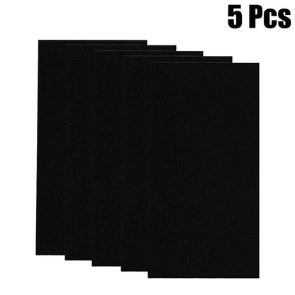400*217*5mm Air Purifier Filter Cotton Activated Carbon Filter for Panasonic ZXFD35C JXH35C JDH35C VDG35C VXG35C PDF35C PXF35C