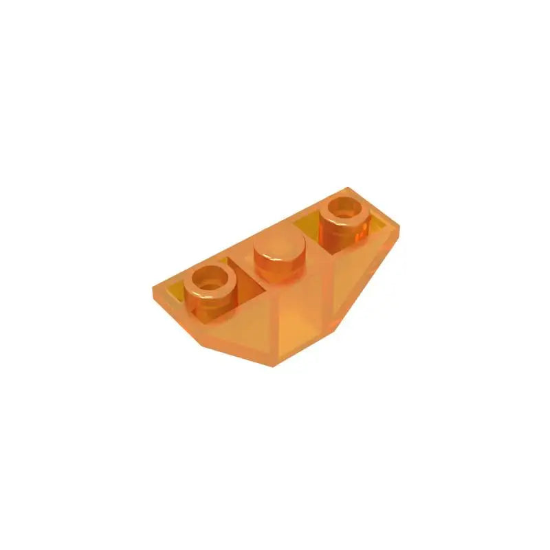 Gobricks 10Pcs MOC Parts 41669 x346 High-tech Tooth 1 x 3 Compatible Bricks Assmble Building Block Particle Kid Puzzle Toy Gift