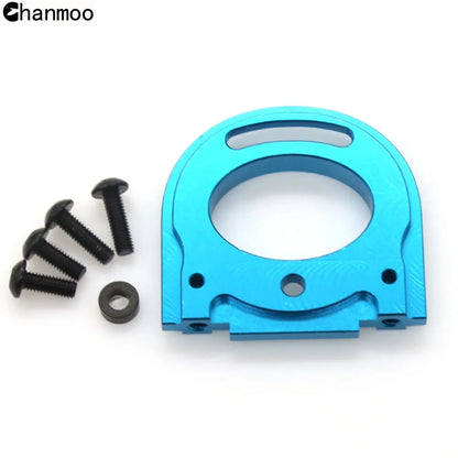 TT-02 Modification Accessory Kit Metal Swing Arm Steering Cup CVD Bumper Motor Base for 1/10 RC Car Tamiya TT02 Upgrade Parts