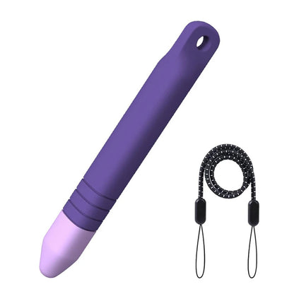 Children Silicone Stylus Pen with Durable Rubber Tip Kid Capacitive Drawing Writing Pen for Touch Screen Stylus Tablet Pencil
