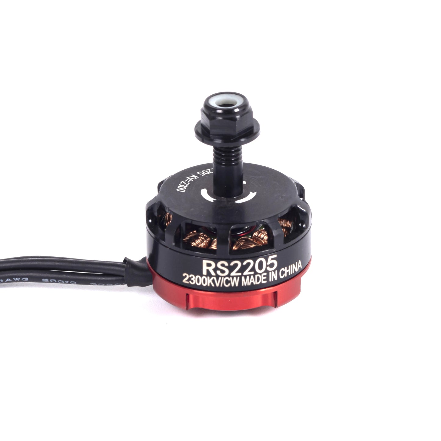 RC RS2205 2205 2300KV CW CCW Brushless Motor for 2-6s 20A/30A/40A ESC FPV RC QAV250 X210 Racing Drone Multicopter