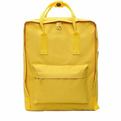 1nd generation original student waterproof travel bag boys and girls computer fox bag bag