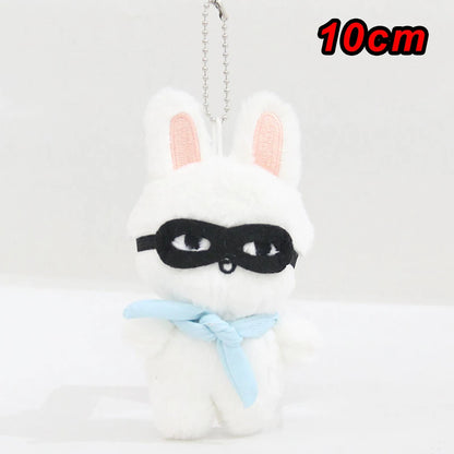300style Skzoo Plush Toy Kawaii Kpop Plush Skzoo Pencil Case Stray Wolf Plush Cartoon Stuffed Animal Doll Toy Children Gift