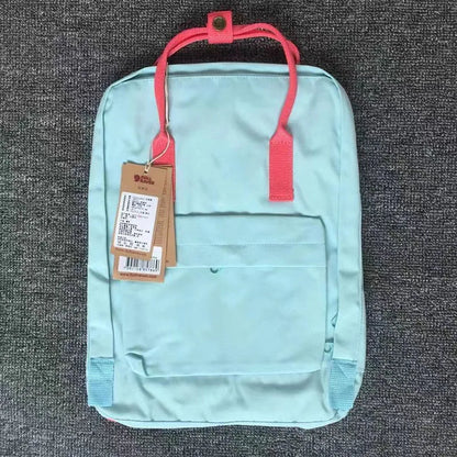 1nd generation original student waterproof travel bag boys and girls computer fox bag bag