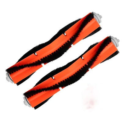 Main Brush For For Xiaomi MIJIA 1C 2C 1T Dreame F9 D9 Roborock S50 S51 S5 Series Vacuum Cleaner Roller Brushes Spare Parts Sweep