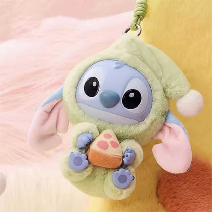Stitch Has to Take a Bite No Matter How Sleepy It Is GenZ Street Series Mystery Box Funny Diary Mystery Box Children's Toys
