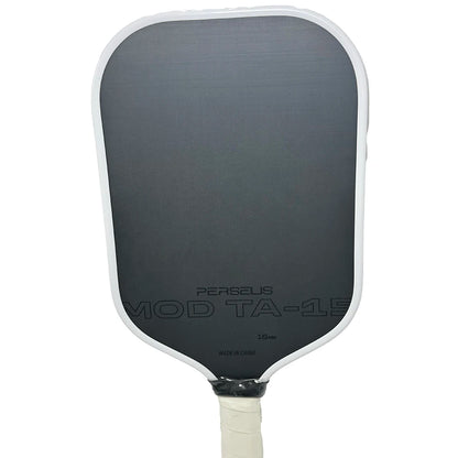 2025 MOD TA-15 Pro Player Edition Gen 3 Propulsion Core 16mm Thermoformed  Toray T700 Carbon Fiber Pickleball Paddle Rackets