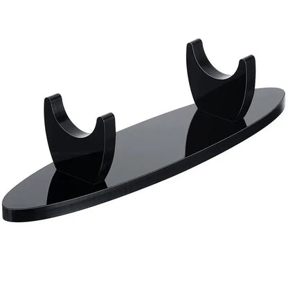 Acrylic Pen Holder Display Stand Pencil Display Holder Fountain Pen Ballpoint Pen Display Rack For Home School Office