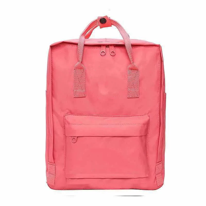 1nd generation original student waterproof travel bag boys and girls computer fox bag bag