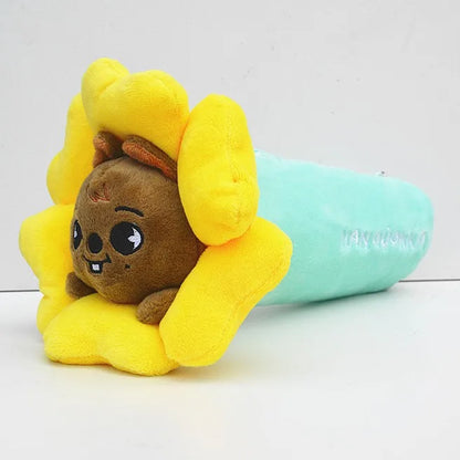 300style Skzoo Plush Toy Kawaii Kpop Plush Skzoo Stray Wolf Plush Cartoon Stuffed Animal Doll Kawaii Companion Toy Children Gift
