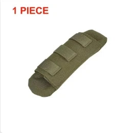 1pcs Tactical Vest Shoulder Pad Backpack Non-slip Shoulder Pad Computer Shoulder Pad Guitar Shoulder Pad Camera Shoulder Pad
