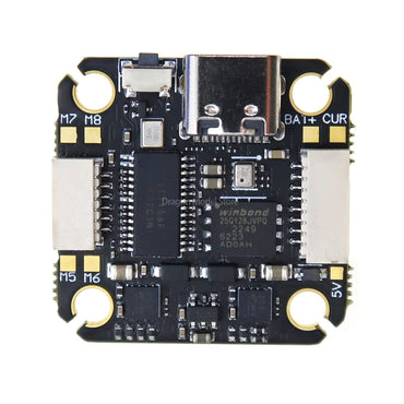 JHEMCU F405 NOXE V2 Flight Controller Baro OSD 16MB BlackBox 5V 10V Dual BEC 20X20mm 3-6S LIPO for FPV Freestyle Drone DIY Parts