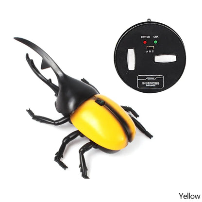 Infrared Remote Control Toy Simulation Insects Scary Snake/Cockroach/Spider/Centipede/Scorpion/Beetle Joke Tricky Toys for Kids