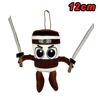 37style Tralalelo Tralala Plush Tungtungtung Italian Brainrot Al Tralalero Tralala Plush Doll Stuffed Soft Pillow Custom Toys