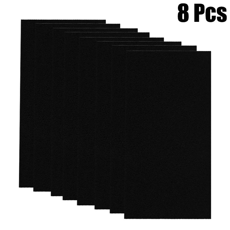 400*217*5mm Air Purifier Filter Cotton Activated Carbon Filter for Panasonic ZXFD35C JXH35C JDH35C VDG35C VXG35C PDF35C PXF35C
