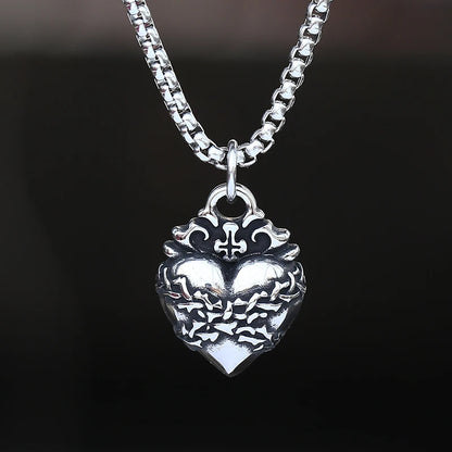 2024 New Stainless Steel Long Choker for Men Tree Of Life Necklaces & Pendants Viking Jewelry Cadenas Para Hombre Lucky Gift