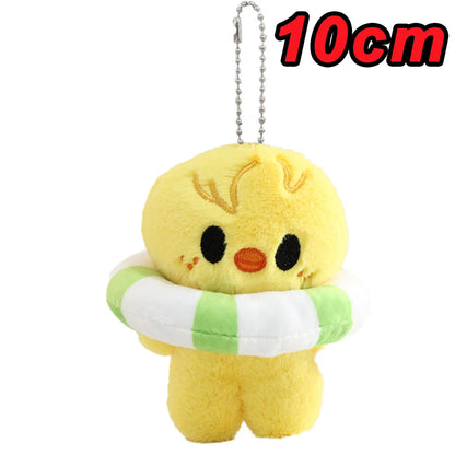 300style Skzoo Plush Toy Kawaii Kpop Plush Skzoo Stray Wolf Plush Cartoon Stuffed Animal Doll Kawaii Companion Toy Children Gift