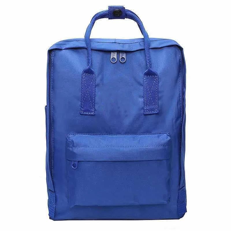 1nd generation original student waterproof travel bag boys and girls computer fox bag bag