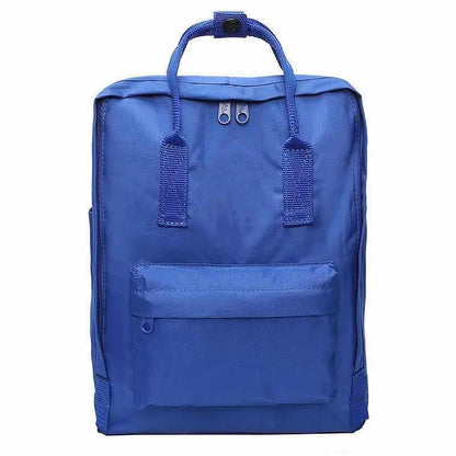 1nd generation original student waterproof travel bag boys and girls computer fox bag bag