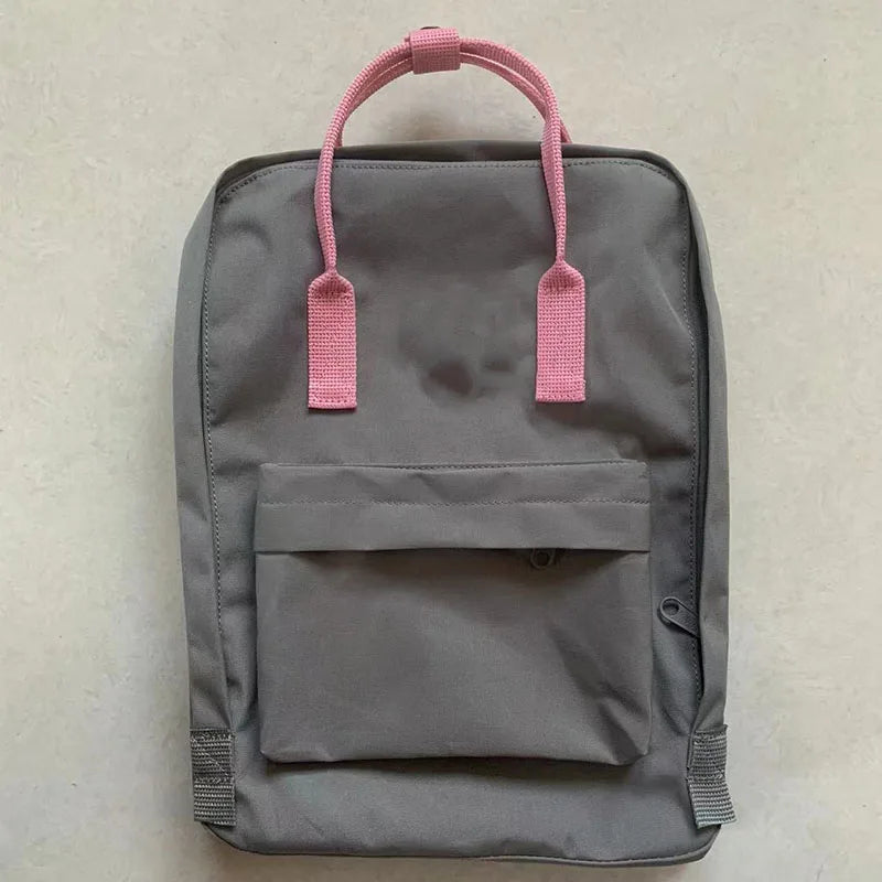 1nd generation original student waterproof travel bag boys and girls computer fox bag bag